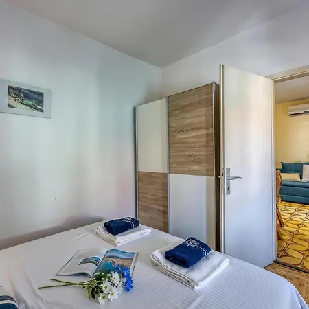 Appartement Old Bay Leave Town - Happy Mali Lošinj