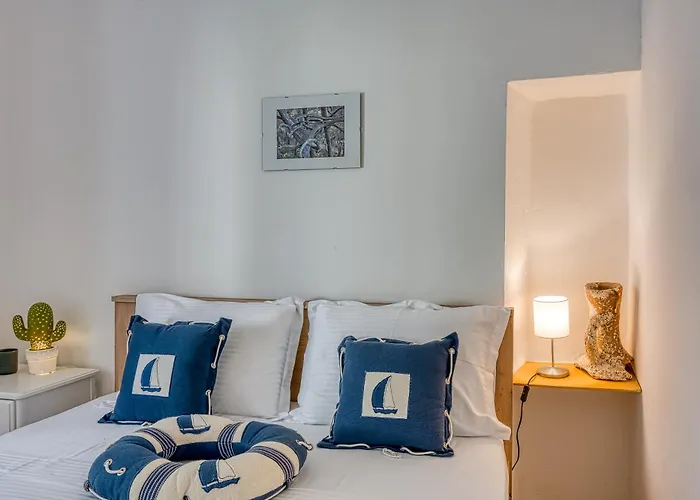 Apartamento Old Bay Leave Town - Happy *