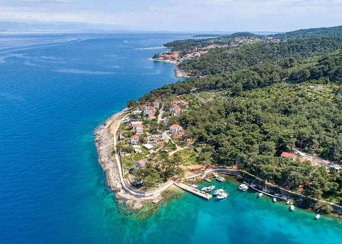 Old Bay Leave Town - Happy * Mali Lošinj