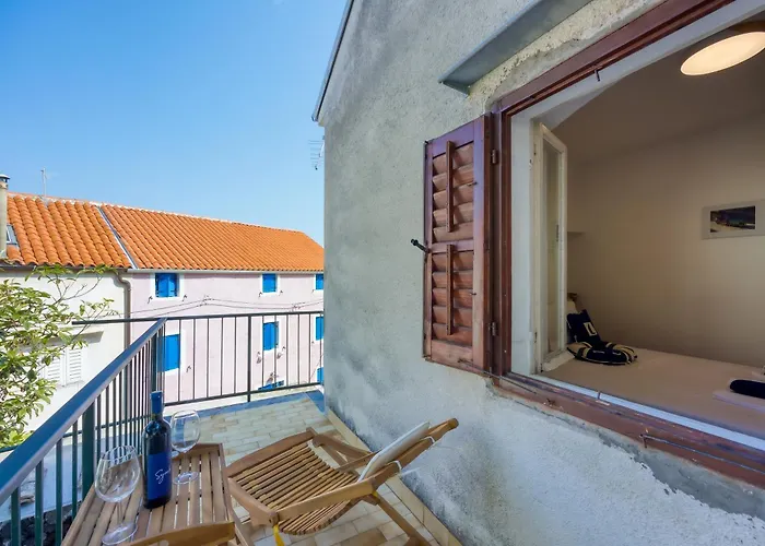 Apartamento Old Bay Leave Town - Happy *