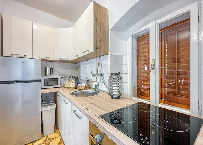 Apartamento Old Bay Leave Town - Happy