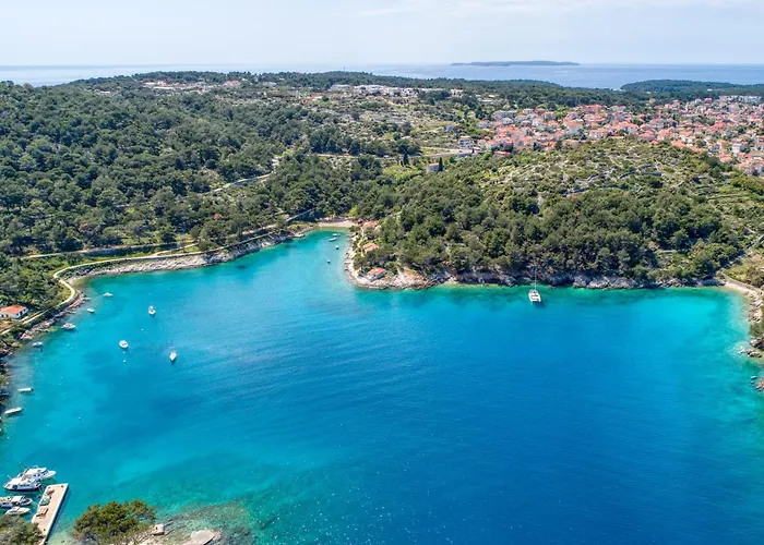 Apartamento Old Bay Leave Town - Happy Mali Lošinj